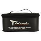 Maleta Para Pesca Porta Carretilha T-Blade VFOX51793 Preto - VFox