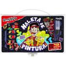Maleta Para Pintura Enaldinho 42 Itens Plastica Magic Kids Maleta Para Pintura Enaldinho 42 Itens Plastica Magic Kids