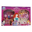 Maleta Para Pintura Princesas Kit Pintura C/Adesiv