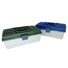 Maleta pb box 001 azul/verde nautika
