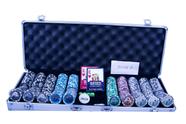 Maleta Profissional de Poker 500 Fichas Maleta Profissional de Poker 500 Fichas