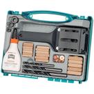 Maleta Universal de Cavilhas 464500 Wolfcraft
