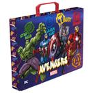 Maleta Vingadores Marvel 36 x 26cm DAC