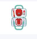 Maletinha dentinho divertido - pica pau Maletinha dentinho divertido - pica pau