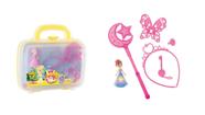 Maletinha Kit Fada Conto de Fadas - Samba Toys