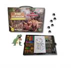Maletinha Parque Dos Dinossauros - ToyKing 7908487305751