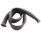Malha Flexguard HT Antichama Preto 20,00mm- Cód.10895 Malha Flexguard HT Antichama Preto 20,00mm- Cód.10895