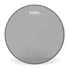 Malha ShockWeave de camada única Drumhead Evans dB Zero de 13 polegadas Malha ShockWeave de camada única Drumhead Evans dB Zero de 13 polegadas