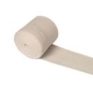 Malha Tubular Grande 12 Cm X 15 Rolo Algodão P/ Proteção da pele