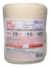 Malha Tubular Ortopédica De Algodão 15cm X 15m - 5 Rolos