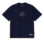 Malhão Exclusivo Black Nine Deuteronômio 31:6 - Azul Marinho - B91335