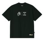 Malhão Exclusivo Black Nine Jesus is King - Verde Escuro - B91337