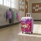 Malinha Escolar Mochila Infantil Lilica Ripilica Rodinhas Malinha Escolar Mochila Infantil Lilica Ripilica Rodinhas