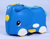Malinha infantil para crianças menino azul jumbobaby