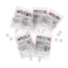 Malotes de Sangue de Vampiro para Halloween - 10 Unidades de 150ml Malotes de Sangue de Vampiro para Halloween - 10 Unidades de 150ml
