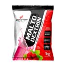 Malto Dextrin - 1000g Refil Morango Silvestre - BodyAction Malto Dextrin - 1000g Refil Morango Silvestre - BodyAction