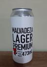 Malvadeza Lager Premium lata 473ml Malvadeza Lager Premium lata 473ml