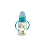 Mamadeira 150ml Plus c/ alça Bico Ortodôntico -4560