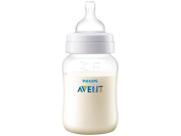 Mamadeira 260ml 1m+ Philips Avent Transparete SCF813-17