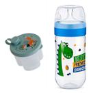 Mamadeira 300ml Lillo Evolution Magia e Dosador Porta leite em pó Mamadeira 300ml Lillo Evolution Magia e Dosador Porta leite em pó