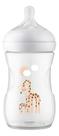 Mamadeira Anti-Cólica Girafa 260ml (1 Mês +) - Philips Avent - Cor única