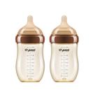Mamadeira Anti-Cólica Thyseed PPSU 240 ml - Kit com 2 Mamadeira Anti-Cólica Thyseed PPSU 240 ml - Kit com 2