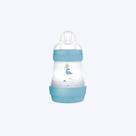 Mamadeira Anticólica Azul 160ml MAM MA01311