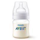 Mamadeira Anticólica Clássica 125mL 0meses Avent Philips Avent Mamadeira Anticólica Clássica 125mL 0meses Avent Philips Avent