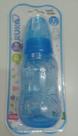 Mamadeira Aquarela Azul 160ml Tamanho 1 0-6 meses Kuka
