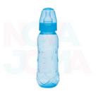 Mamadeira Aquarela Da Kuka De 250 Ml Bico Universal No Azul