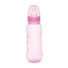 Mamadeira Aquarela Da Kuka De 250 Ml Bico Universal No Rosa