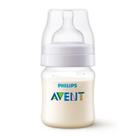 Mamadeira Avent Anti-Cólica 125ml Mamadeira Avent Anti-Cólica 125ml