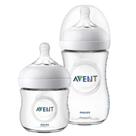 Mamadeira Avent Petala 125ml E 260ml Kit C/ 2 Unidades