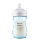Mamadeira avent pétala azul 260 ml ritmo individual Mamadeira avent pétala azul 260 ml ritmo individual