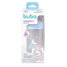 Mamadeira Azul Buba Easy Flow Bico Ultrasoft 330ml