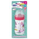 Mamadeira Babe 300ml Lillo Evolution Unicórnio Magia com Medidas Mamadeira Babe 300ml Lillo Evolution Unicórnio Magia com Medidas
