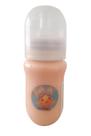 Mamadeira bebida milk morango pessego baunilha 280ml chuyin