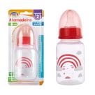 Mamadeira Bico Em Silicone Standard 150mL Com Sistema Anticólica Plasútil