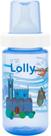 Mamadeira Big Tip Color 300ml Lolly Azul