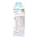 Mamadeira Branca Buba Easy Flow Bico Ultrasoft 330ml