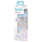 Mamadeira Buba Easy Flow Elefante Azul 330ml Mamadeira Buba Easy Flow Elefante Azul 330ml