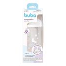 Mamadeira Buba Easy Flow Nuvem Branca 330ml Mamadeira Buba Easy Flow Nuvem Branca 330ml