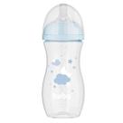 Mamadeira Buba Fluxo Fácil Anticólica e evita gases 330 ml