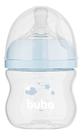 Mamadeira Buba Tam 1 Easy Flow 120ML Nuvem Azul