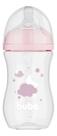 Mamadeira Buba Tam 2 Easy Flow 270ML Nuvem Rosa Mamadeira Buba Tam 2 Easy Flow 270ML Nuvem Rosa