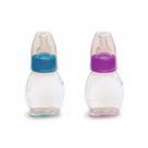 Mamadeira chuquinha Pepetinha 60ml silicone (4570)