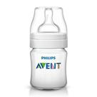 Mamadeira Classic 125ML (0M+) Philips AVENT SCF560/17 Novo