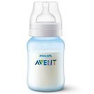 Mamadeira Clássica Anti Colic 260Ml Azul Philips Avent
