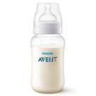 Mamadeira Clássica Anti-colic Transparente 330ml - Avent Mamadeira Clássica Anti-colic Transparente 330ml - Avent