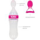 Mamadeira Colher Introdução Alimentar Silicone - 5989/5990